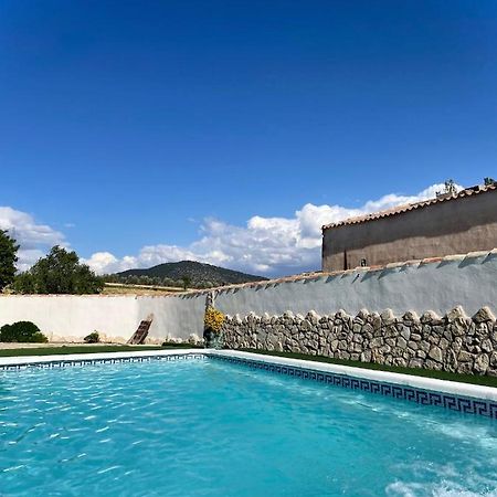 Cortijo El Prado Ll Villa Castril Luaran gambar