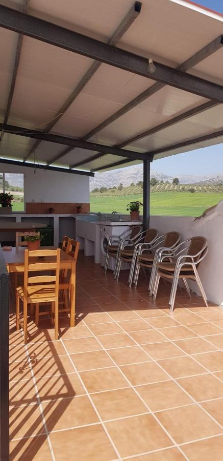 Cortijo El Prado Ll Villa Castril Luaran gambar