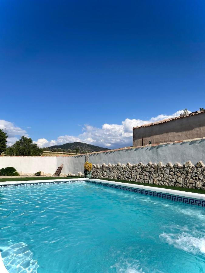 Cortijo El Prado Ll Villa Castril Luaran gambar