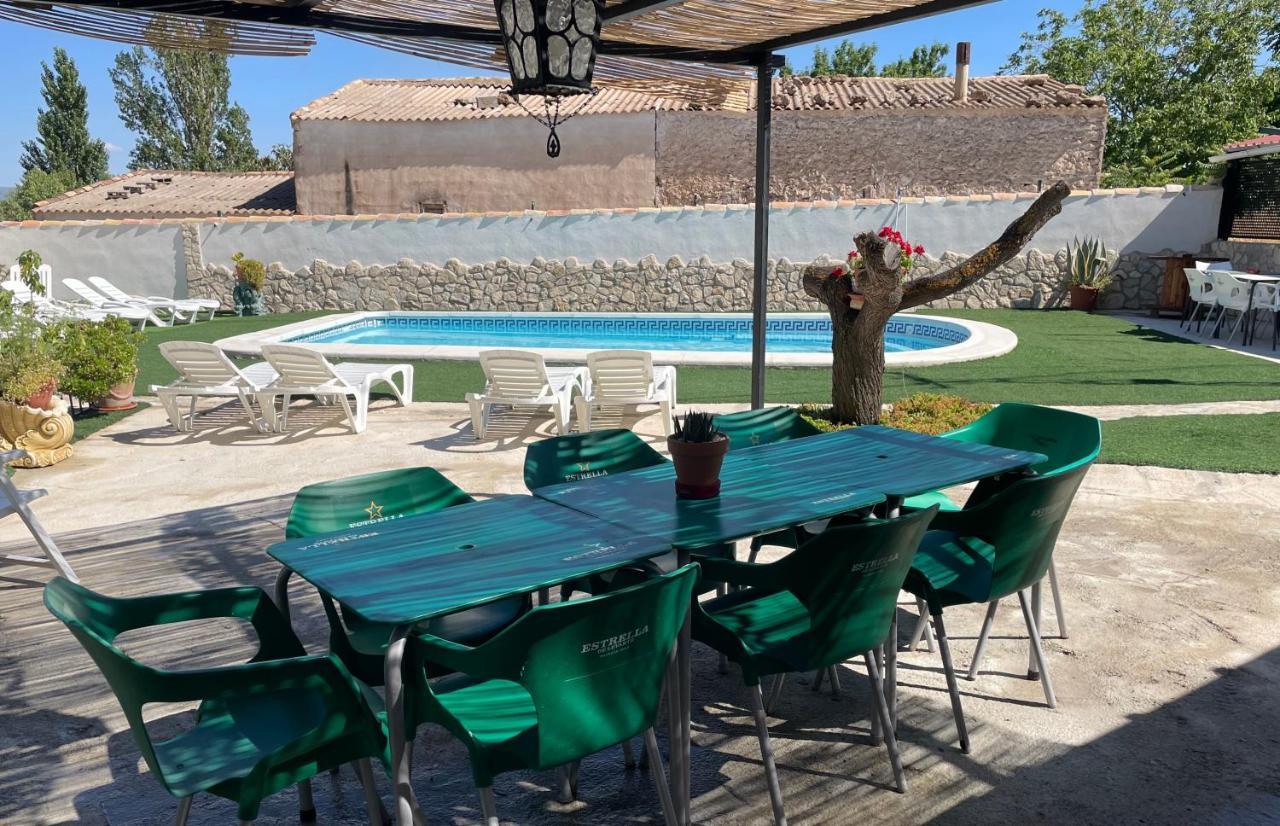 Cortijo El Prado Ll Villa Castril Luaran gambar