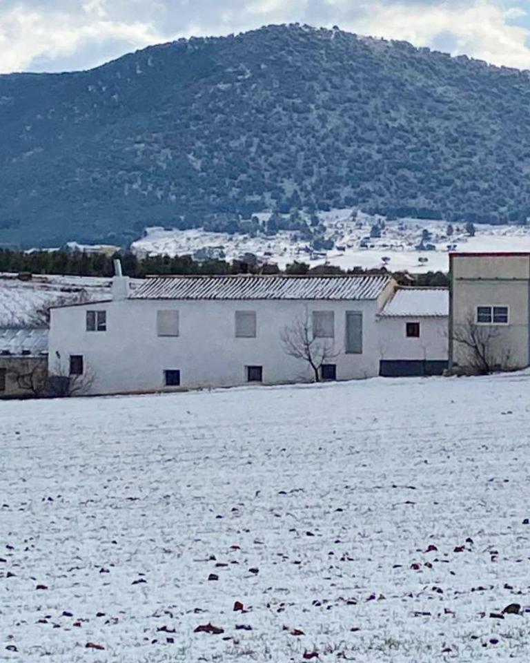 Cortijo El Prado Ll Villa Castril Luaran gambar